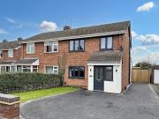 3 Bedroom Semi detached House For Sale In Telford,...