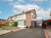 3 Bedroom Semi detached House For Sale In Telford,...