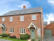 3 Bedroom Semi detached House For Sale In Temple Herdewyke