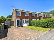 3 bedroom semi detached house for sale in Thackeray...
