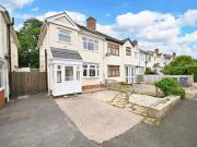 3 bedroom semi detached house for sale in The Crescent,...
