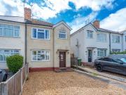 3 bedroom semi detached house for sale in The Crescent,...