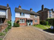 3 bedroom semi detached house for sale in The Street,...