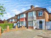 3 bedroom semi detached house for sale in The Vale,...