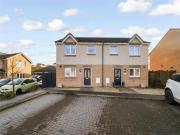 3 bedroom semi detached house for sale in Thistledown...