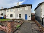 3 bedroom semi detached house for sale in Thorne Road,...