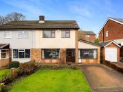 3 bedroom semi detached house for sale in Thorns Close,...