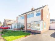 3 Bedroom Semi detached House For Sale In Thornton cleveleys