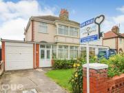 3 Bedroom Semi detached House For Sale In Thornton cleveleys