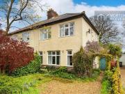 3 Bedroom Semi detached House For Sale In Thorpe St...