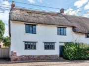 3 Bedroom Semi detached House For Sale In Thorverton