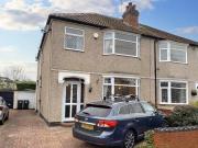 3 Bedroom Semi detached House For Sale In Tile Hill,...