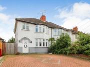 3 Bedroom Semi detached House For Sale In Tilehurst, Reading