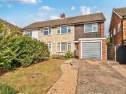 3 bedroom semi detached house for sale in Tiverton Road,...