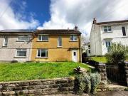3 Bedroom Semi detached House For Sale In Tonna, Neath