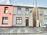 3 Bedroom Semi detached House For Sale In Trecynon, Aberdare