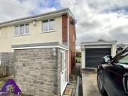3 Bedroom Semi detached House For Sale In Tredegar