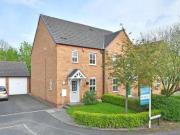 3 Bedroom Semi detached House For Sale In Trentham