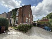 3 bedroom semi detached house for sale in Trentham Road,...