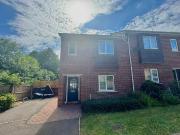 3 bedroom semi detached house for sale in Trumpet Lane,...