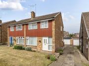 3 bedroom semi detached house for sale in Truro Close,...