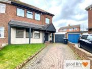 3 Bedroom Semi detached House For Sale In Tunstall