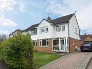 3 Bedroom Semi detached House For Sale In Tupsley, Hereford