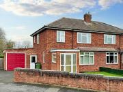 3 Bedroom Semi detached House For Sale In Tupsley, Hereford