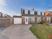 3 bedroom semi detached house for sale in Turnpike...