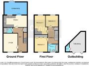 3 bedroom semi detached house for sale in Tusroke Road,...