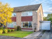 3 bedroom semi detached house for sale in Ullswater,...