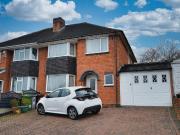 3 bedroom semi detached house for sale in Ulverley...
