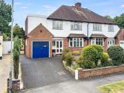 3 bedroom semi detached house for sale in Uplands...
