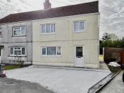 3 Bedroom Semi detached House For Sale In Upper Brynamman