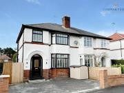 3 Bedroom Semi detached House For Sale In Upton