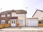 3 Bedroom Semi detached House For Sale In Uxbridge