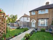 3 Bedroom Semi detached House For Sale In Uxbridge