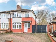 3 bedroom semi detached house for sale in Uxendon Hill,...