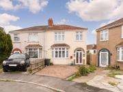 3 bedroom semi detached house for sale in Ventnor...