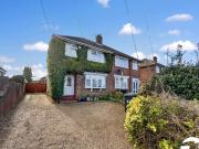 3 Bedroom Semi detached House For Sale In Walderslade, Kent