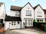 3 Bedroom Semi detached House For Sale In Walsall