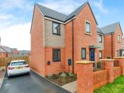 3 Bedroom Semi detached House For Sale In Walsall