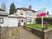 3 bedroom semi detached house for sale in Walsall Road,...