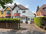 3 bedroom semi detached house for sale in Walsall Road,...