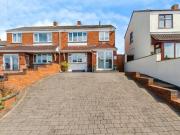 3 Bedroom Semi detached House For Sale In Walsall, West...