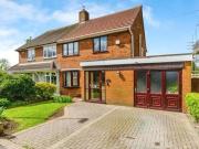 3 Bedroom Semi detached House For Sale In Walsall, West...