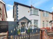 3 bedroom semi detached house for sale in Warnerville...