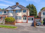 3 bedroom semi detached house for sale in Warren Avenue,...