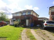 3 Bedroom Semi detached House For Sale In Warrington