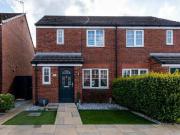 3 Bedroom Semi detached House For Sale In Warrington